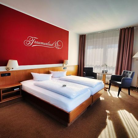 Hotel Sportwelt Radeberg Kültér fotó