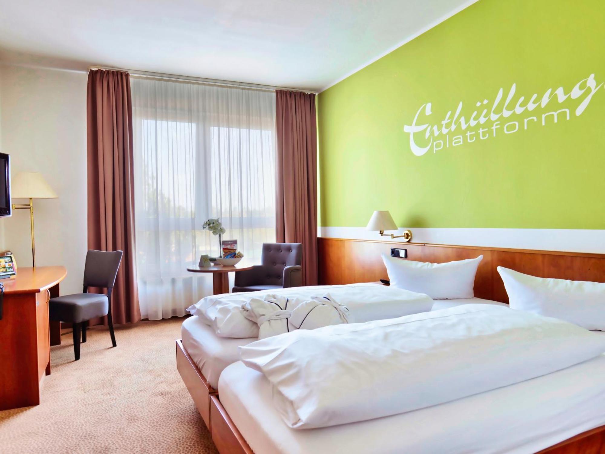 Hotel Sportwelt Radeberg Kültér fotó