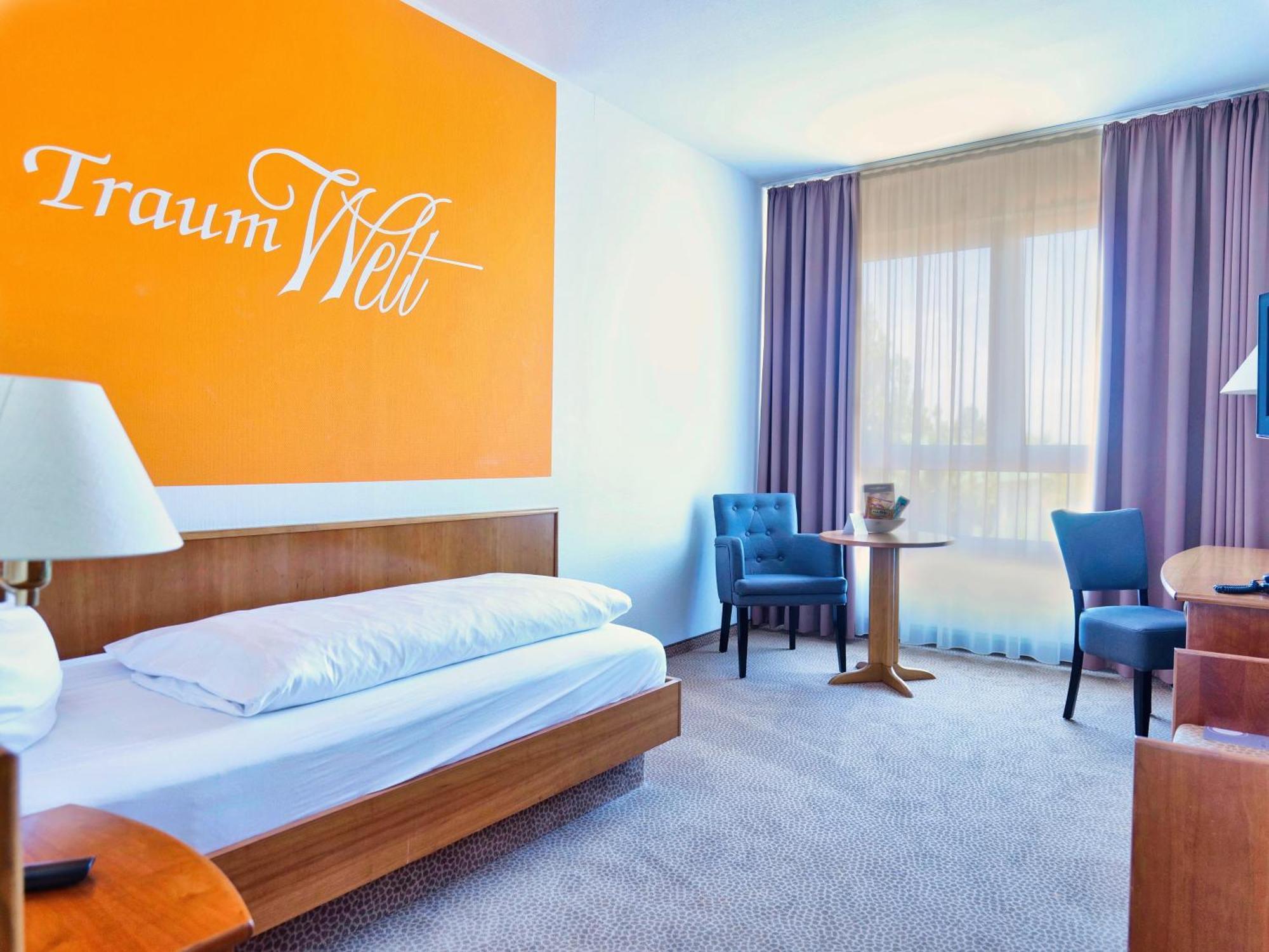 Hotel Sportwelt Radeberg Kültér fotó