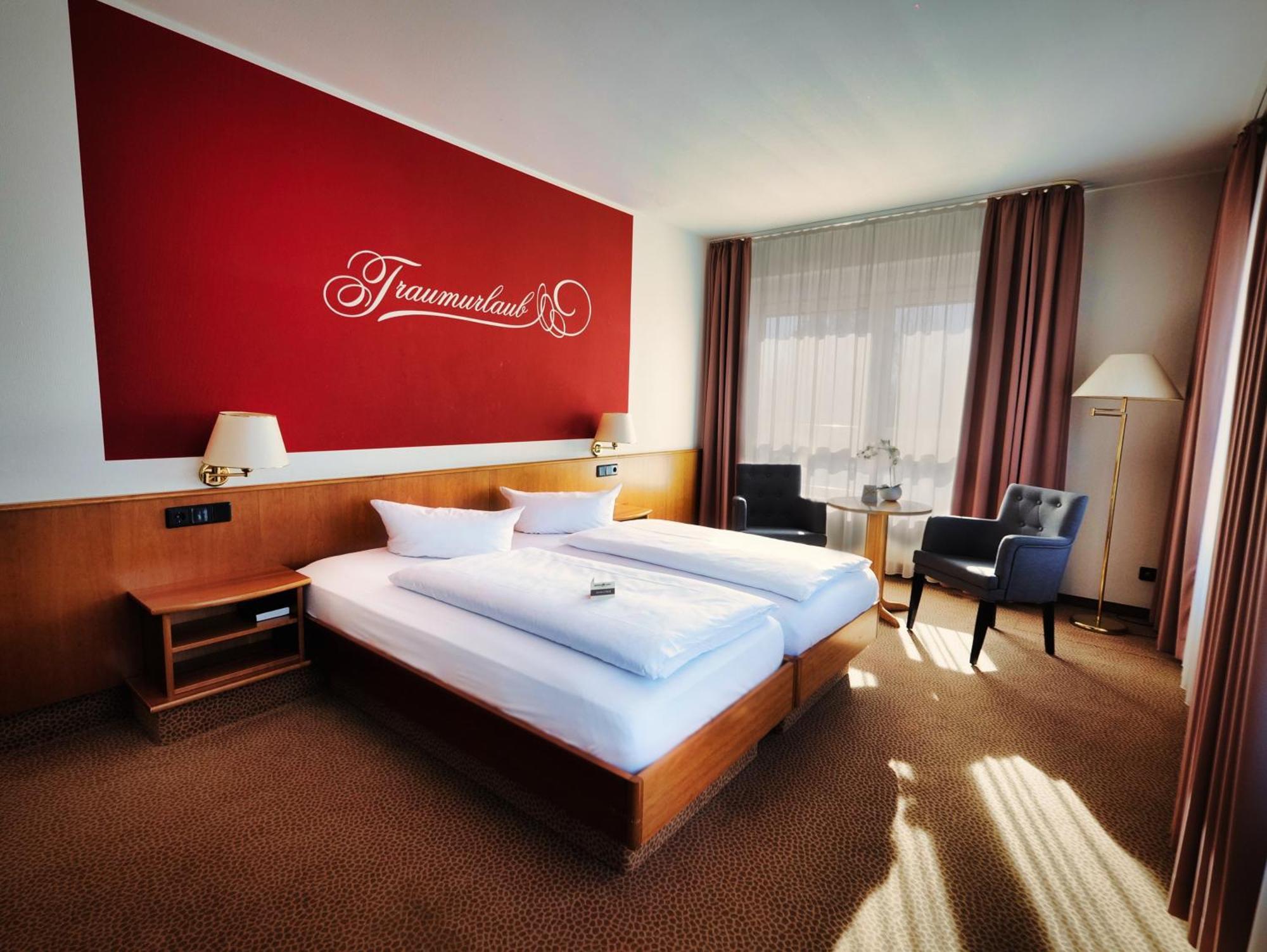 Hotel Sportwelt Radeberg Kültér fotó