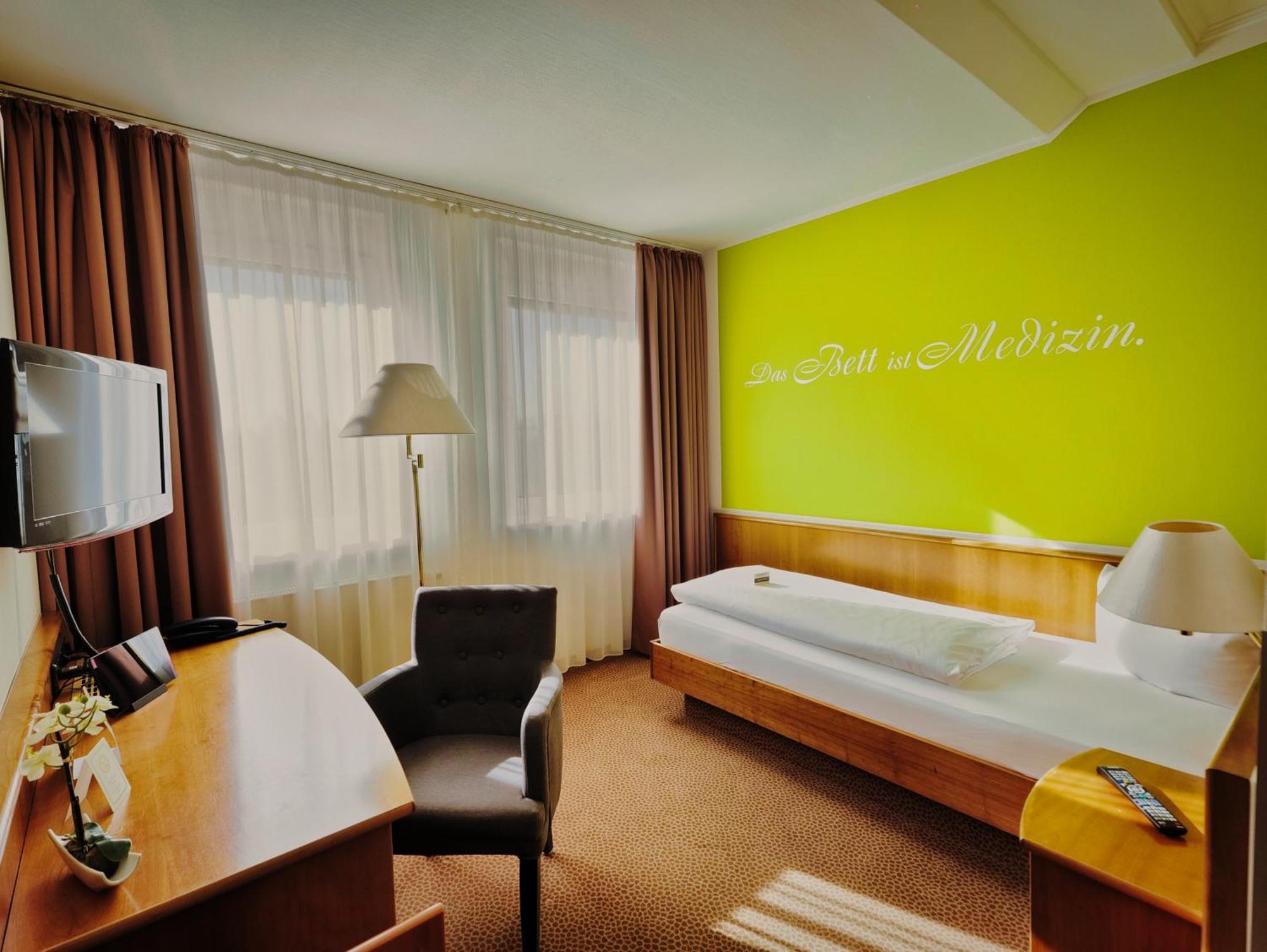 Hotel Sportwelt Radeberg Kültér fotó
