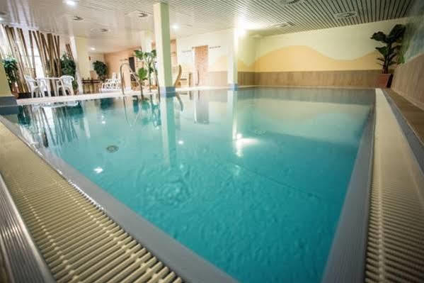 Hotel Sportwelt Radeberg Kültér fotó