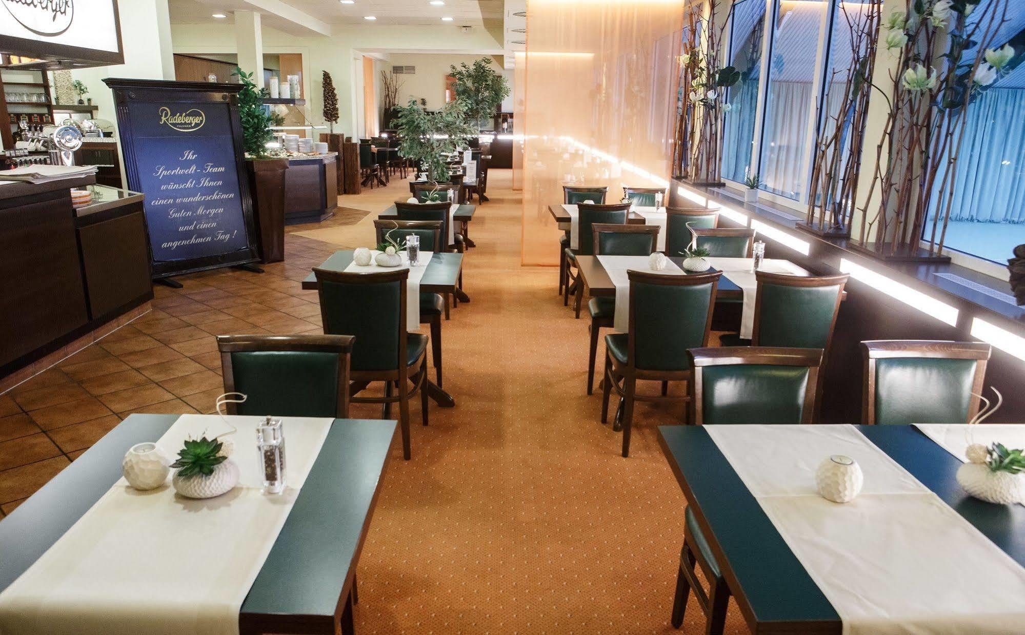 Hotel Sportwelt Radeberg Kültér fotó