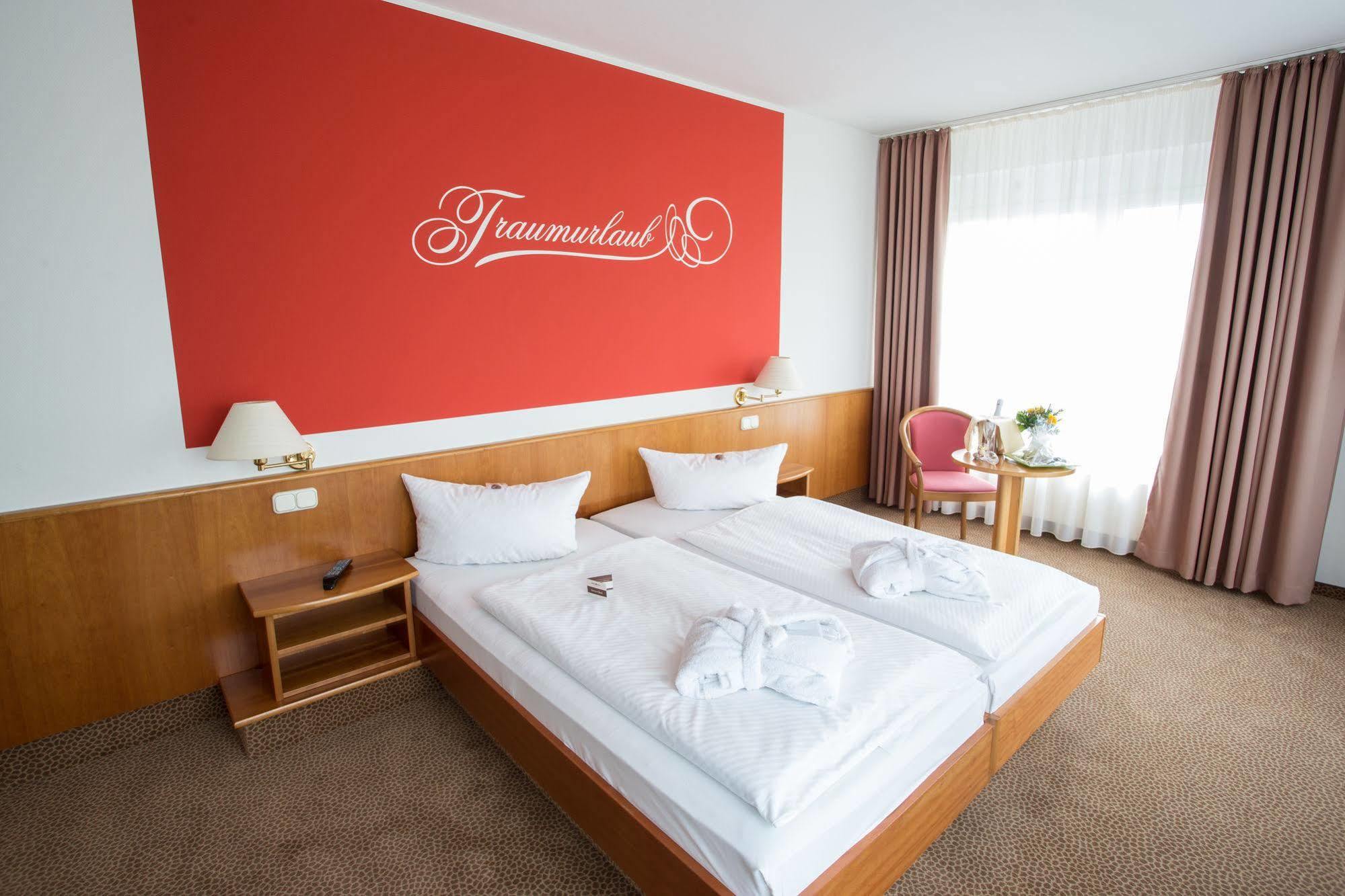 Hotel Sportwelt Radeberg Kültér fotó