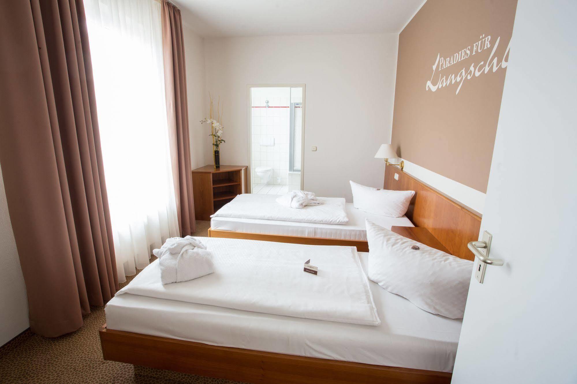 Hotel Sportwelt Radeberg Kültér fotó