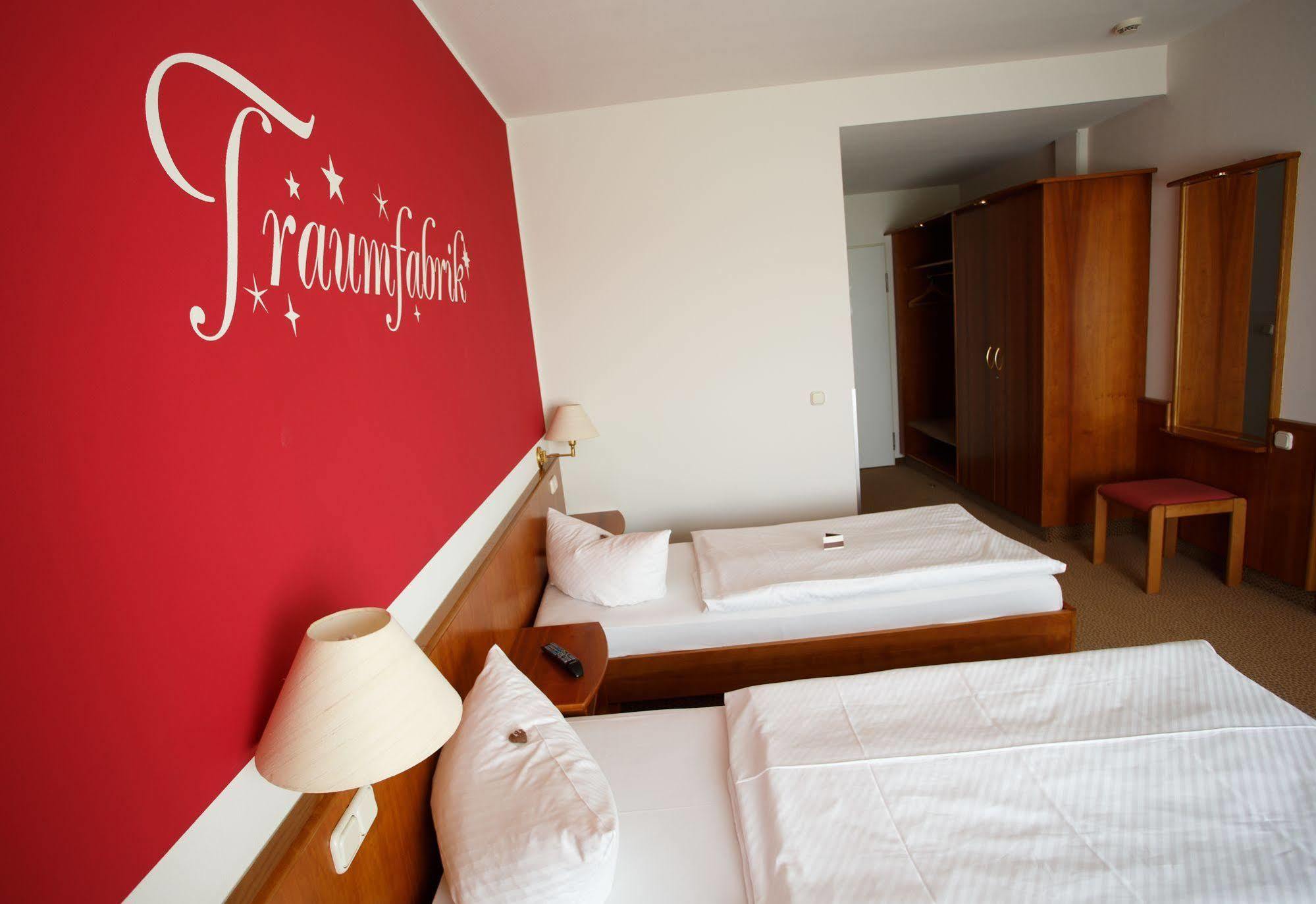 Hotel Sportwelt Radeberg Kültér fotó