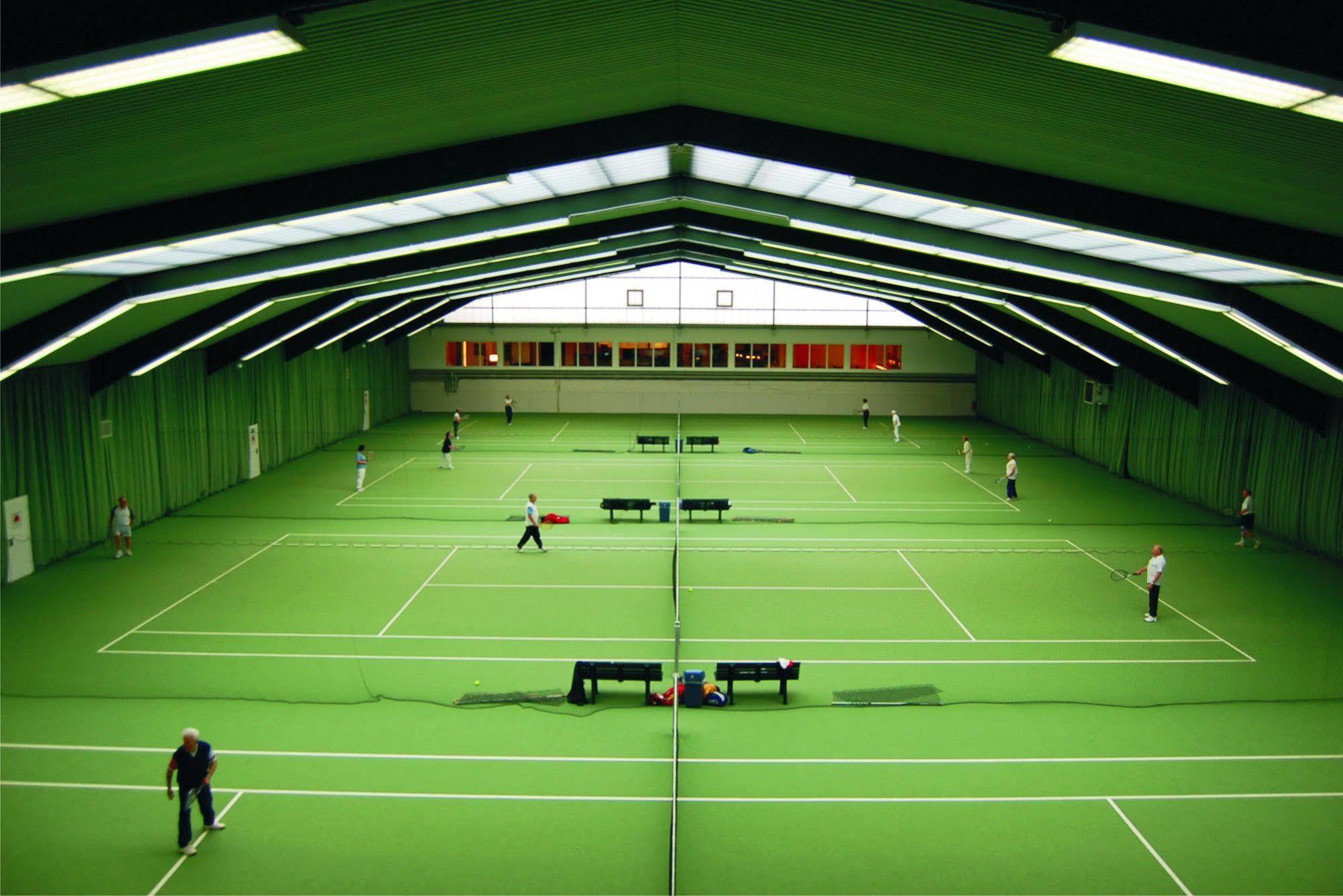 Hotel Sportwelt Radeberg Létesítmények fotó