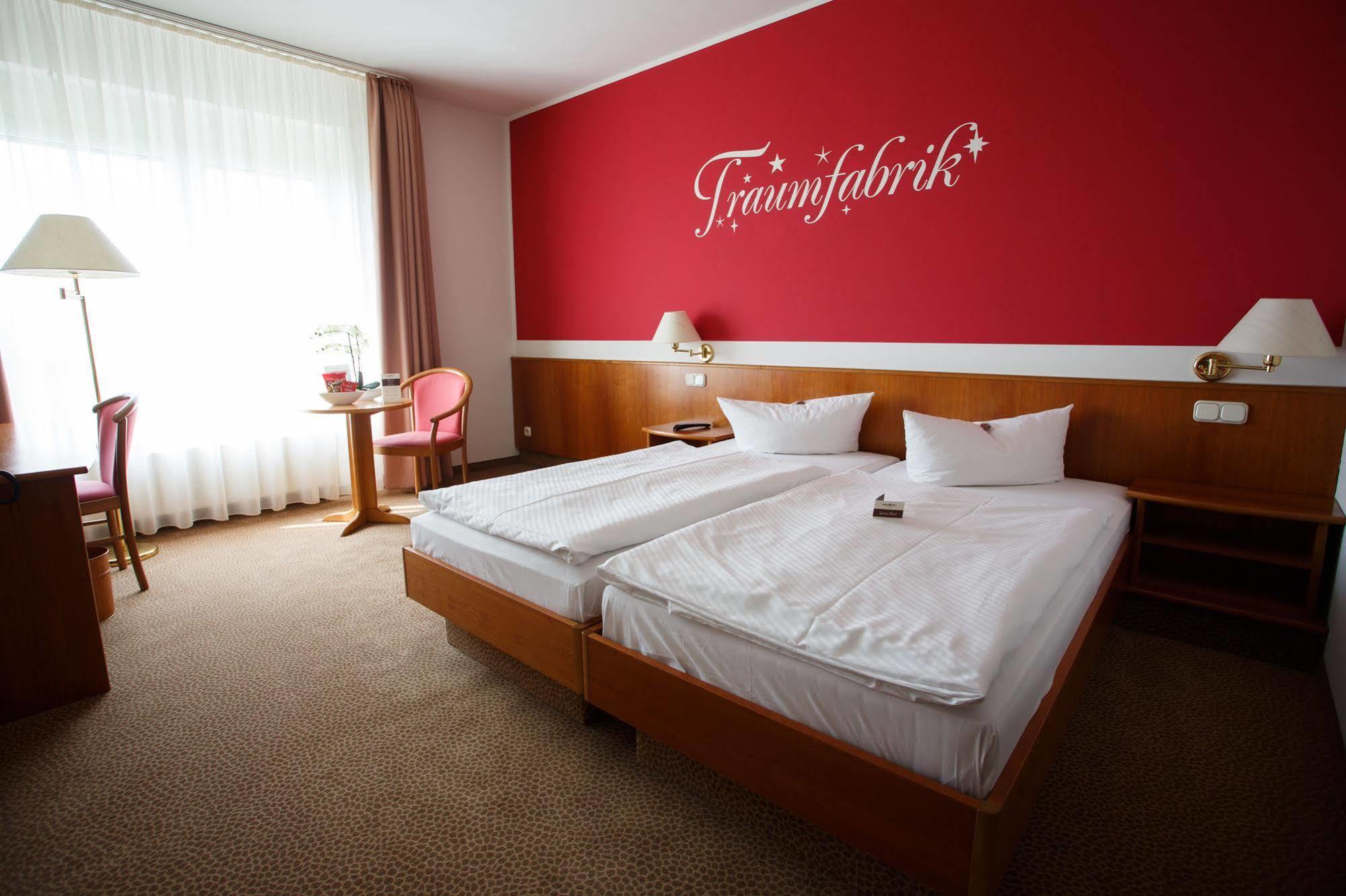 Hotel Sportwelt Radeberg Kültér fotó
