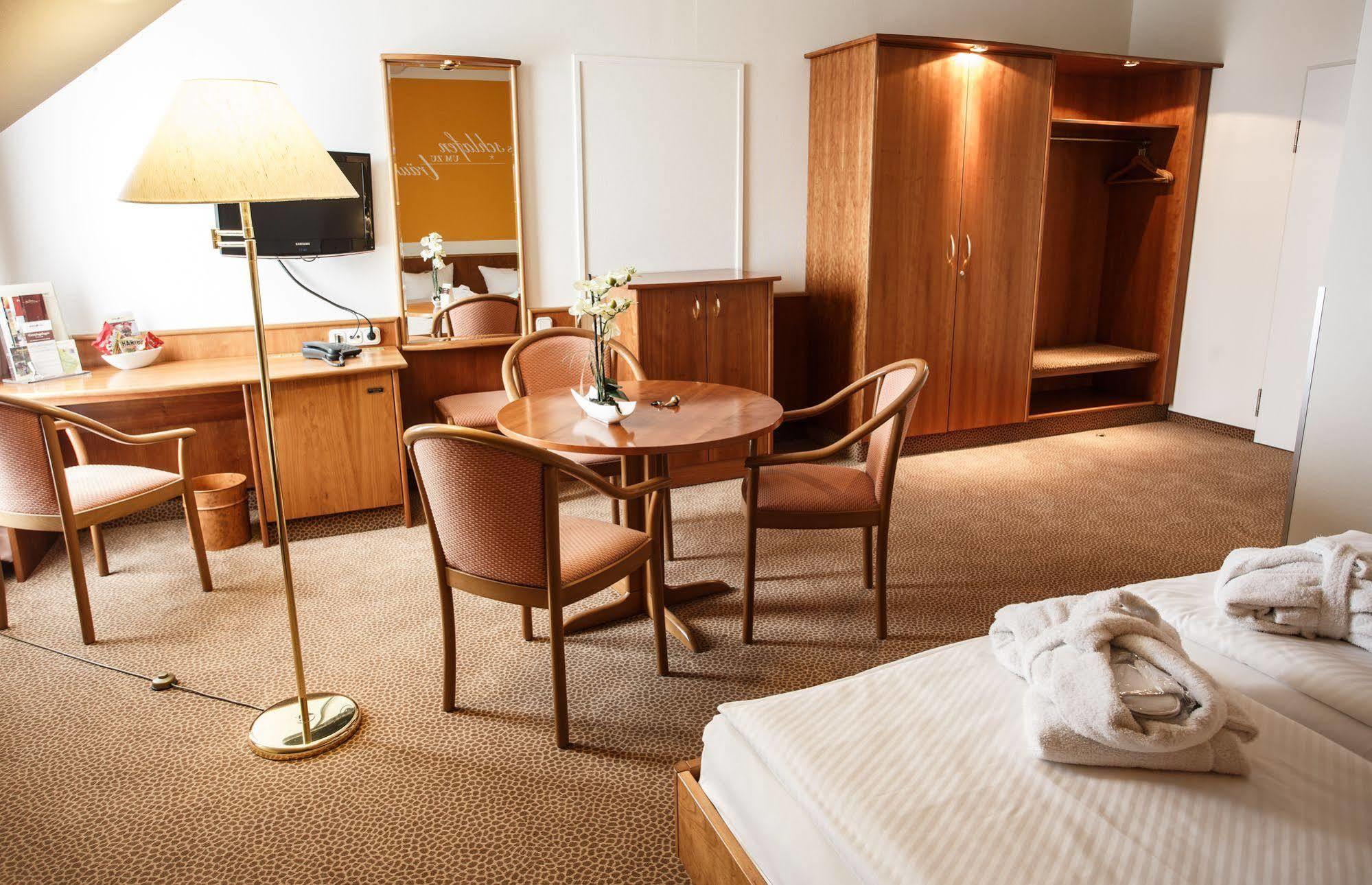 Hotel Sportwelt Radeberg Kültér fotó