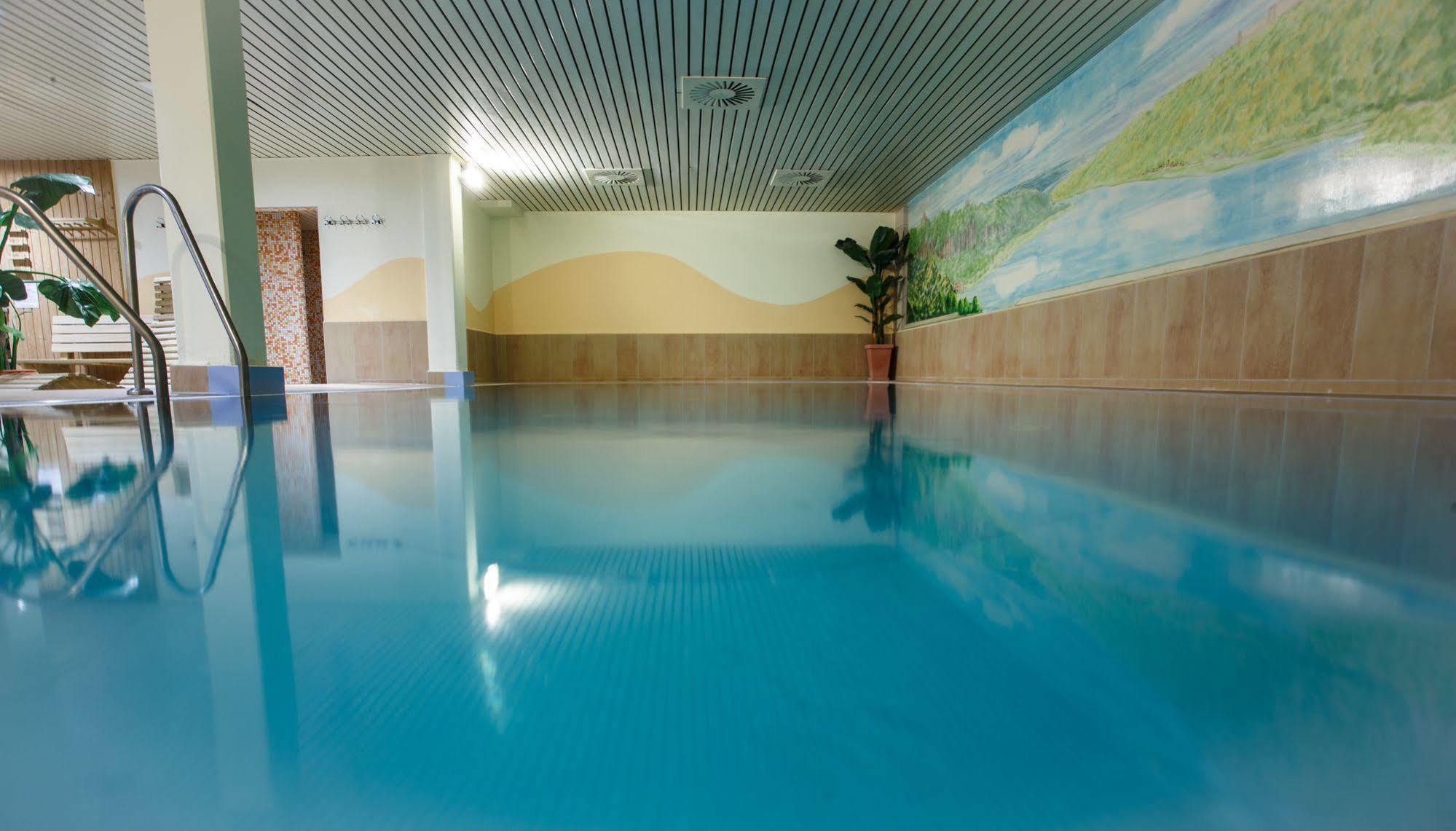 Hotel Sportwelt Radeberg Kültér fotó