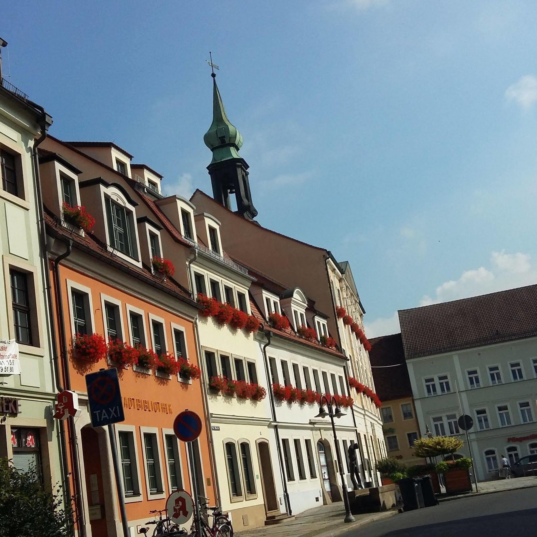 Hotel Sportwelt Radeberg Kültér fotó