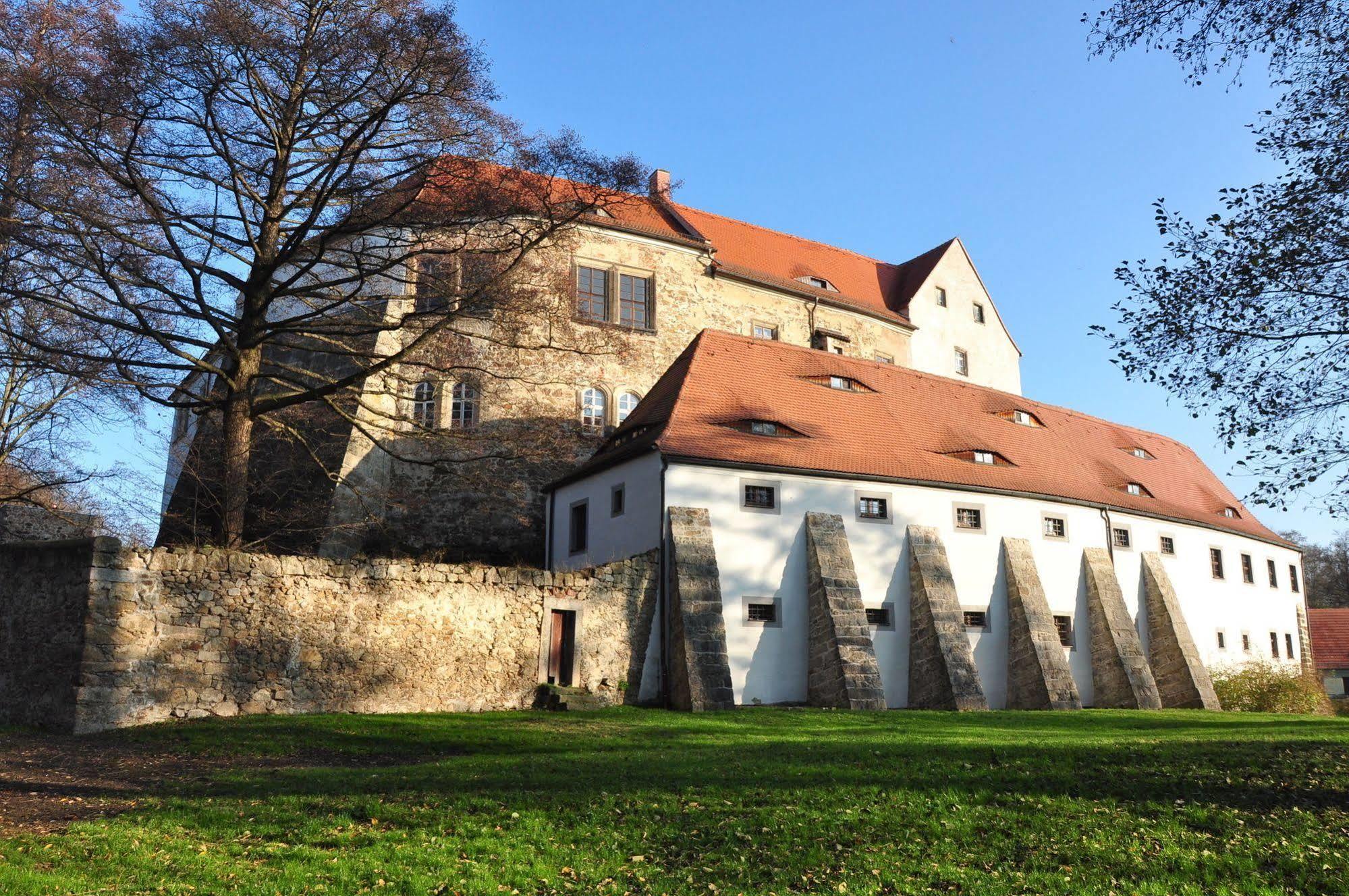 Hotel Sportwelt Radeberg Kültér fotó