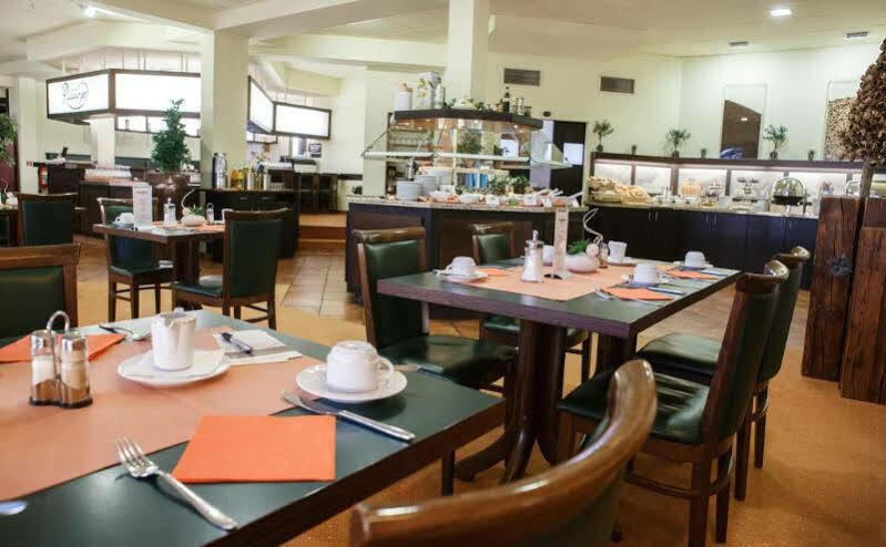 Hotel Sportwelt Radeberg Kültér fotó